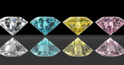 Answering the Most Common Questions About Natural Colored Diamonds